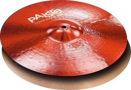 Paiste Color Sound 900 Red Heavy Hihat 15